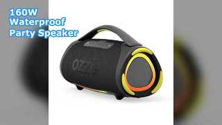Altavoz Bluetooth impermeable de 160 W | TAZATA ES400L