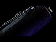 Ozzie altavoz Bluetooth