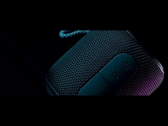 Prenda impermeable de Mini Outdoor Speaker IPX7 de la tela de Ozzie H50 con tiempo del juego 20H