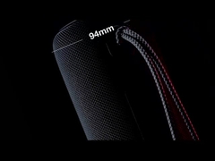 Presidente TWS de Bluetooth de la luz de H300 LED que empareja la prenda impermeable estérea IPX7 con modos de EQ