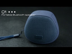 1 año de garantía Mini altavoz exterior 4 Impresión a color