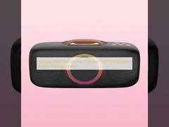 Altavoz portátil de 40W para fiestas al aire libre con batería recargable IPX7