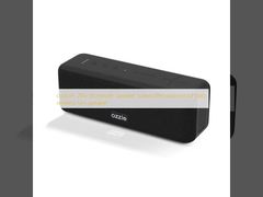 altavoz bluetooth personalizado de 20w, subwoofer, resistente al agua, graves, inalámbrico, TWS (True Wireless Stereo)