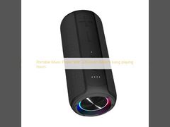 Jugador de música portátil con la batería 2200mAh que juega de largo horas