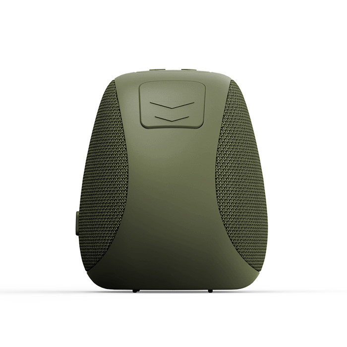 1 año de garantía Mini altavoz exterior 4 Impresión a color