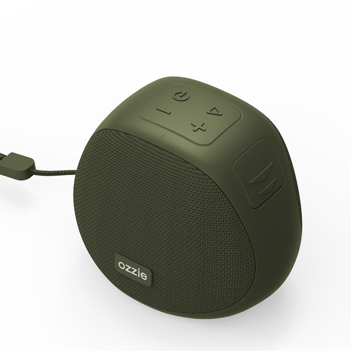 1 año de garantía Mini altavoz exterior 4 Impresión a color