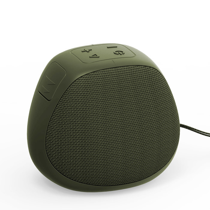1 año de garantía Mini altavoz exterior 4 Impresión a color