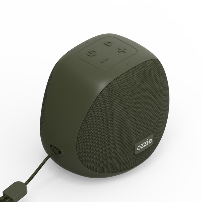 5.0 Bluetooth Portable Altavoz Exterior Apoyo Auxilia en función de emparejamiento Tws