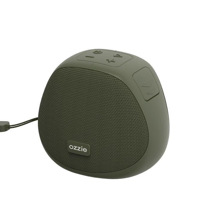 5.0 Bluetooth Portable Altavoz Exterior Apoyo Auxilia en función de emparejamiento Tws