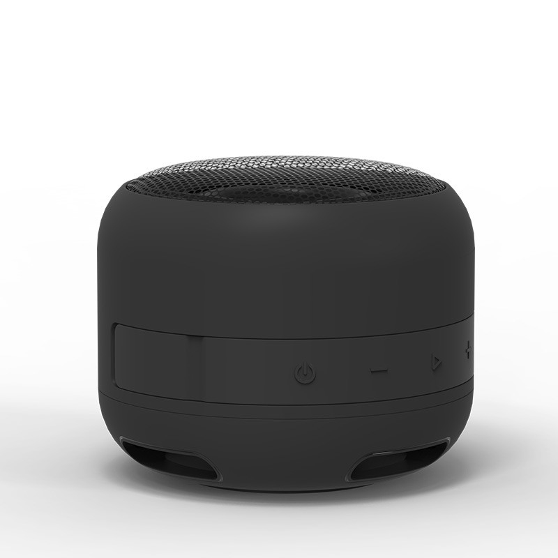 Bluetooth 5.0 Mini Altavoz para exteriores Impresión en 4 colores con caja de regalo