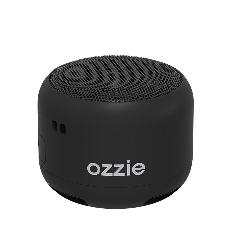 Bluetooth 5.0 Mini Altavoz para exteriores Impresión en 4 colores con caja de regalo