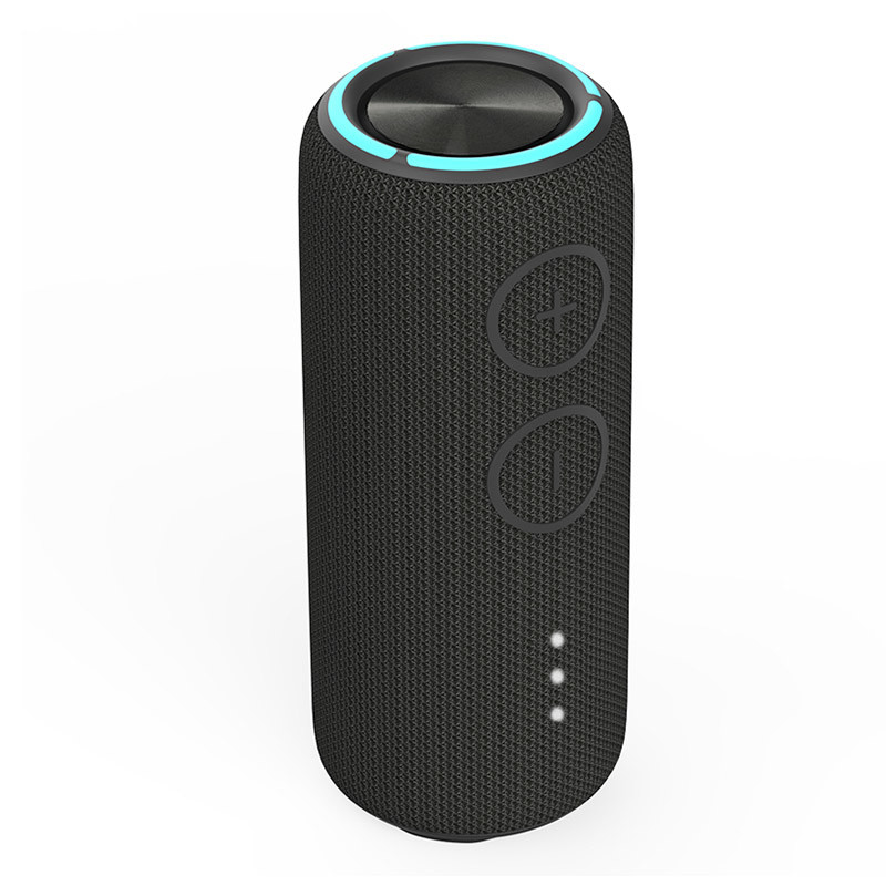 Patio trasero 4ω Bluetooth altavoces exteriores dispositivos de audio inalámbricos Selección de sonido y color