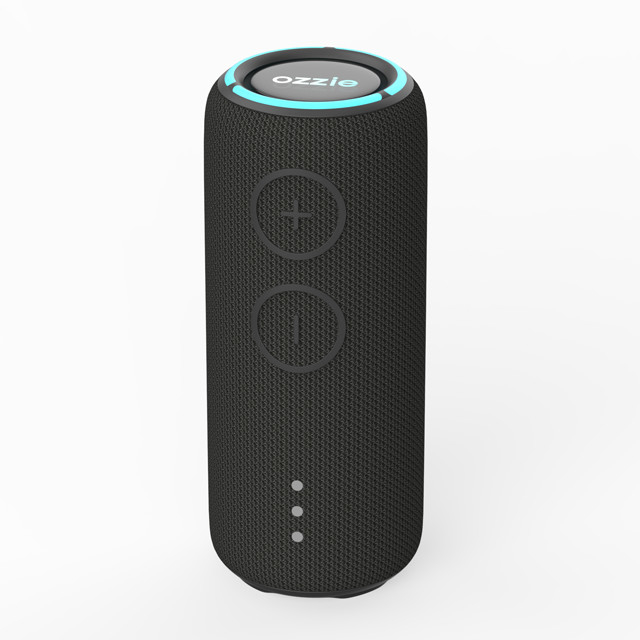 Trending top 10 mejores altavoces bluetooth 20w rgb led fabric bass altavoz bluetooth inalámbrico premium