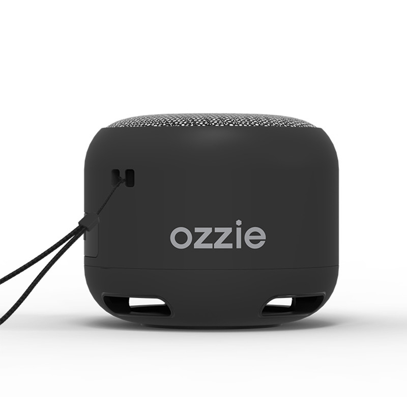 Bluetooth 5.0 Mini Altavoz para exteriores Impresión en 4 colores con caja de regalo