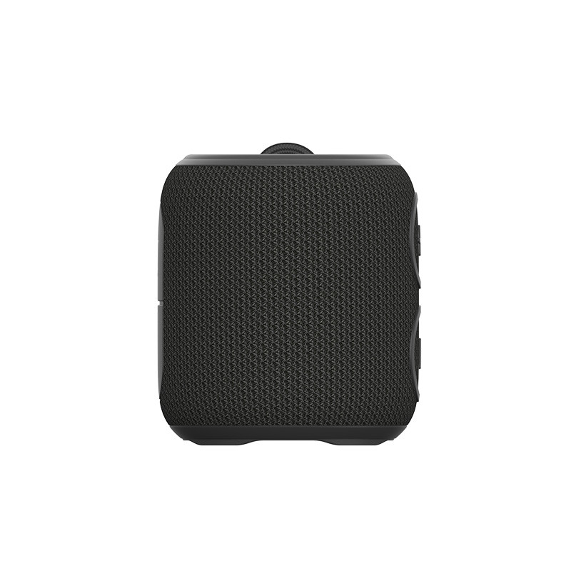 Altavoz exterior portátil - tiempo de producción del tamaño D8cm*H8.9cm de la batería 3.7V 1200mAh 30~35 días