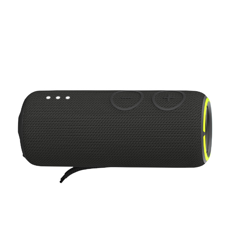 D7.8*H18.8 Cm Bluetooth altavoces exteriores 3.7v 3600mah Capacidad de la batería en el patio