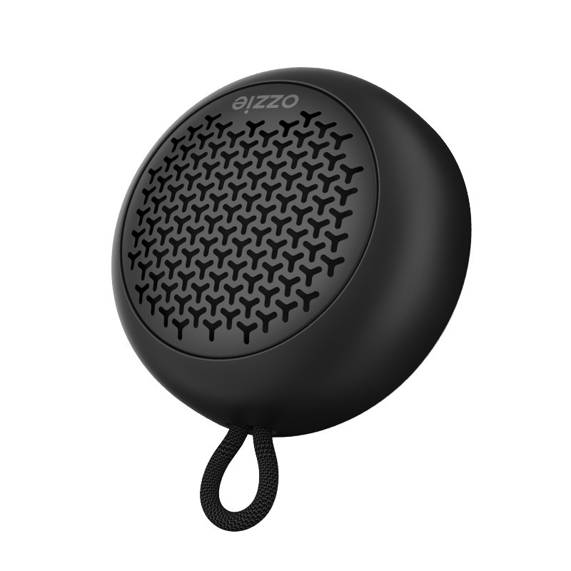 Logotipo de encargo portátil de Bluetooth 5,0 Mini Outdoor Speaker With Strap 5W