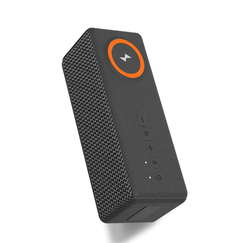 7.5W Salida Cargador inalámbrico Apoyo al altavoz Formatos MP3/WMA/WAV/APE/FLAC