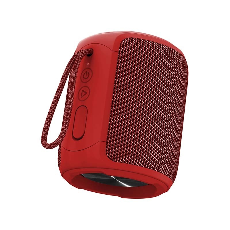 Red Tws Función Bluetooth altavoces exteriores impermeables Ipx7 Aux Apoyo para patio