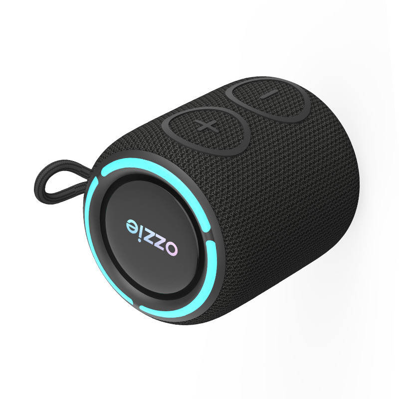 Bluetooth 5.0 altavoz inalámbrico a prueba de agua 16W Puerto de carga tipo C
