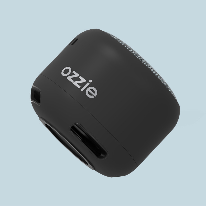 TWS Aux TF Tarjeta Tamaño de bolsillo Altavoz Bluetooth D9cm * H7.4cm Tamaño