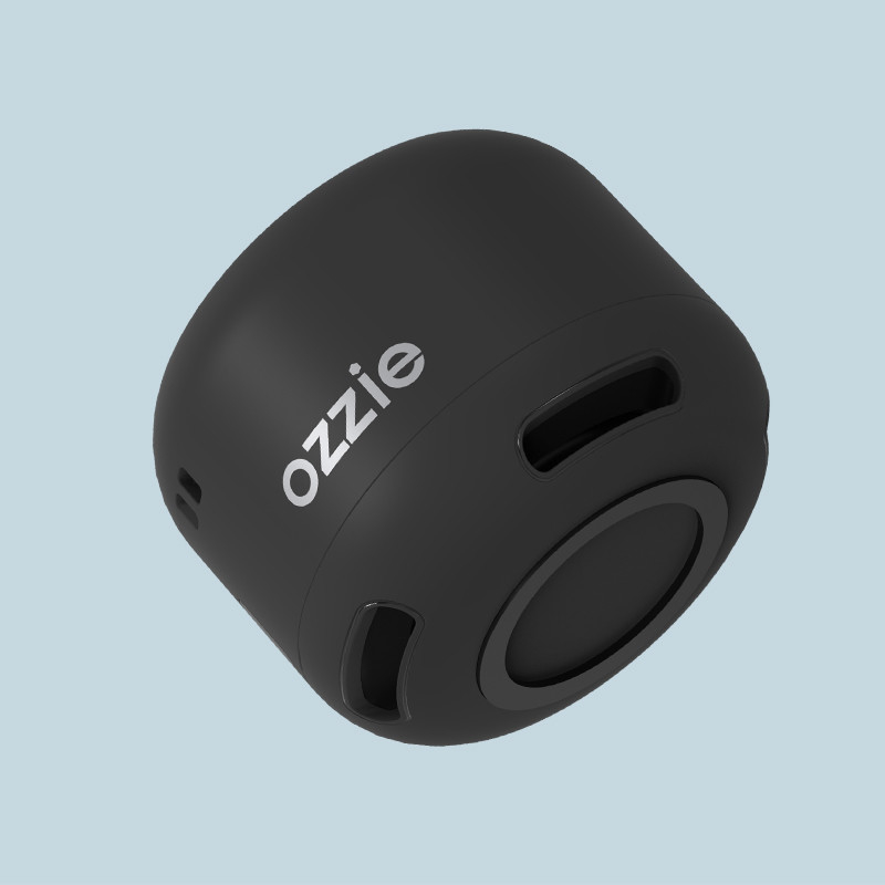 TWS Aux TF Tarjeta Tamaño de bolsillo Altavoz Bluetooth D9cm * H7.4cm Tamaño