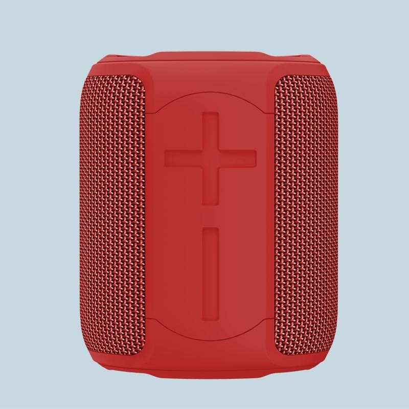 Ozzie Altavoces portátiles Bluetooth para exteriores Conectividad con tarjeta SD de memoria Función Tws