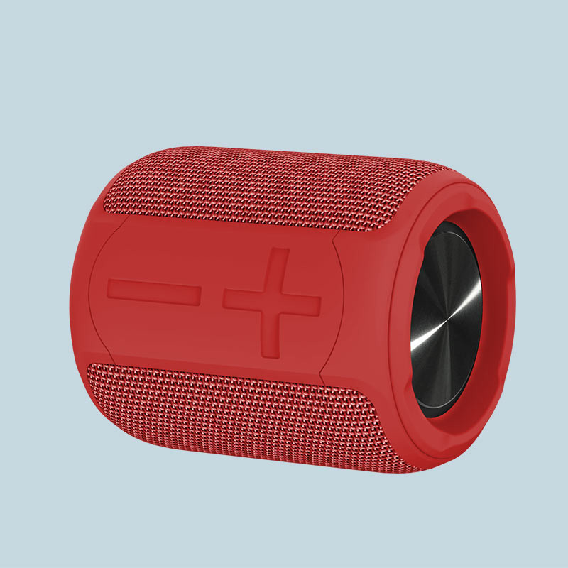 Ozzie Altavoces portátiles Bluetooth para exteriores Conectividad con tarjeta SD de memoria Función Tws