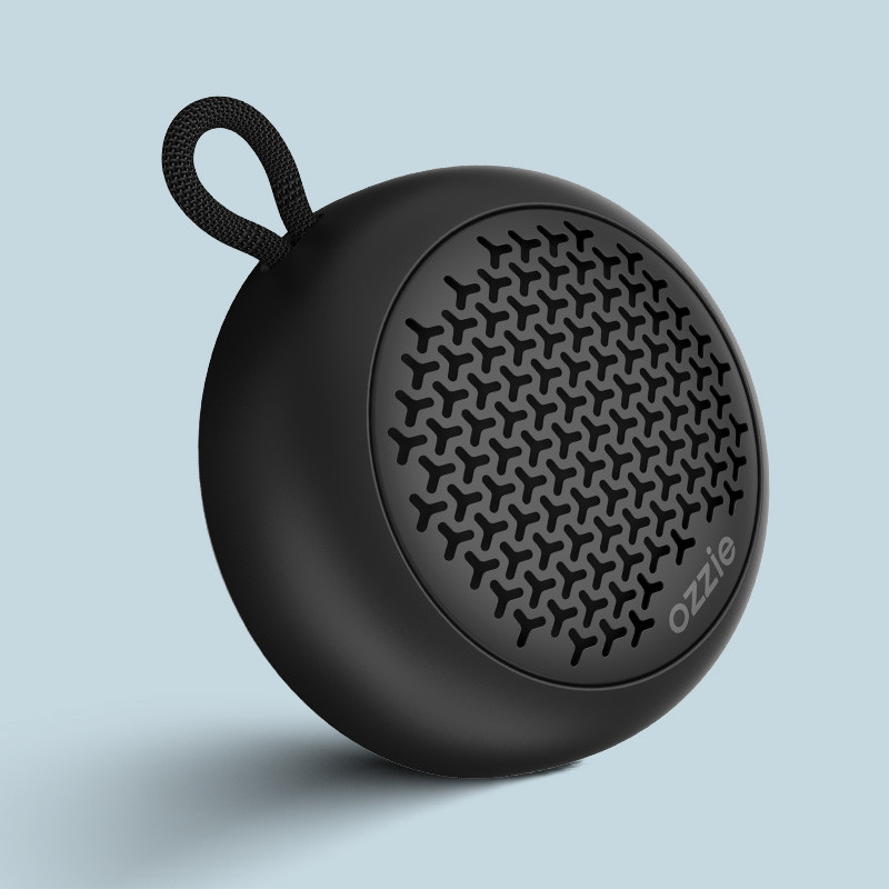 BT5.0 EDR Mini Outdoor Speaker With Multiple colorea el logotipo de encargo