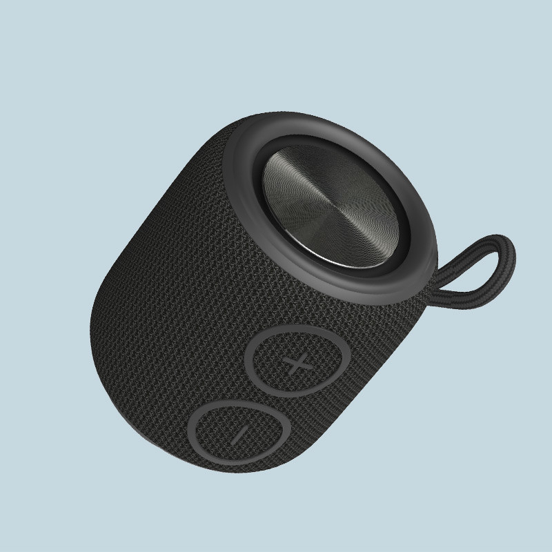 1-Year-Warranty altavoz exterior portátil D8cm*H8.9cm 10~20 horas de vida de batería