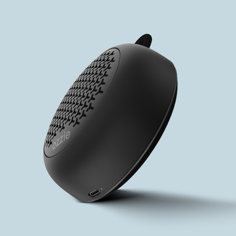 BT5.0 EDR Mini Outdoor Speaker With Multiple colorea el logotipo de encargo