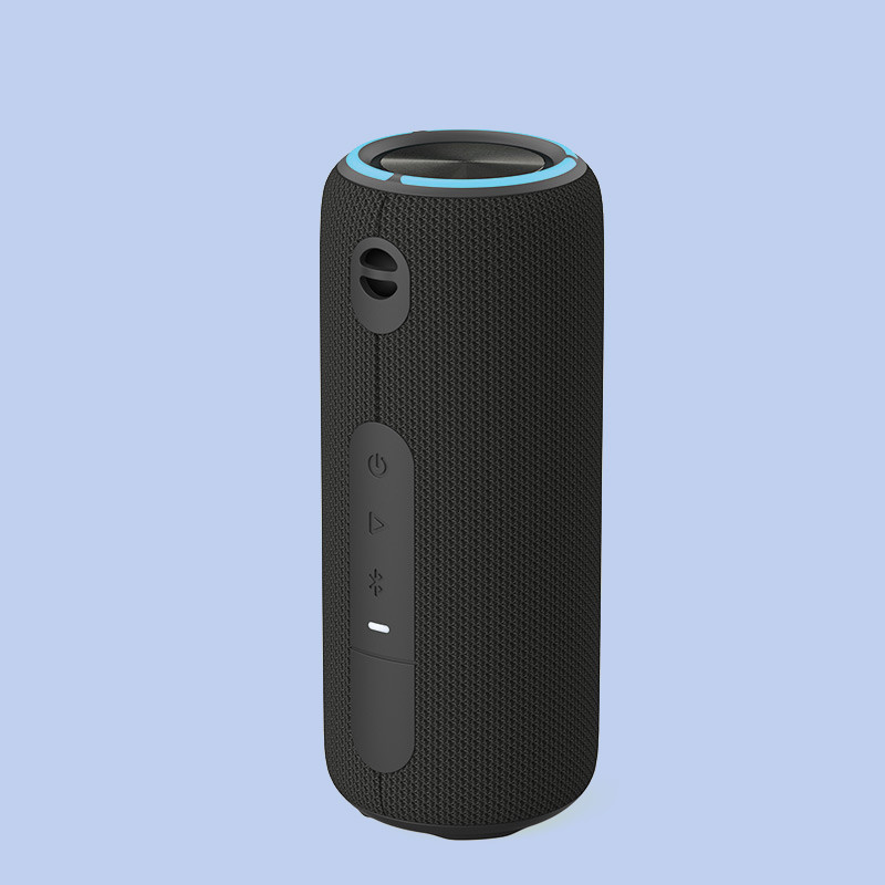 Inalámbrico 30 Watts lámpara LED Bluetooth altavoz 1 Kg Peso Manos libre de llamadas Tws función