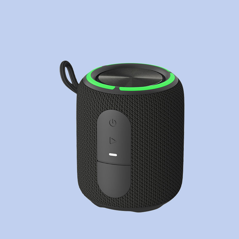 Bluetooth 5.0 altavoz inalámbrico a prueba de agua 16W Puerto de carga tipo C