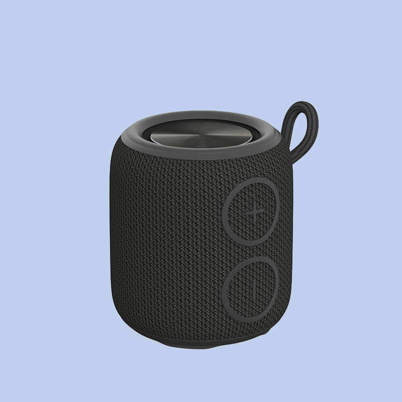 Conexión Bluetooth Tipo Ipx7 Altavoz impermeable Tpu Tejidos de plástico Hierro