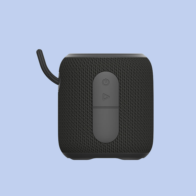 V5.0 El altavoz Bluetooth más fuerte y resistente al agua experiencia de escucha inmersiva portátil