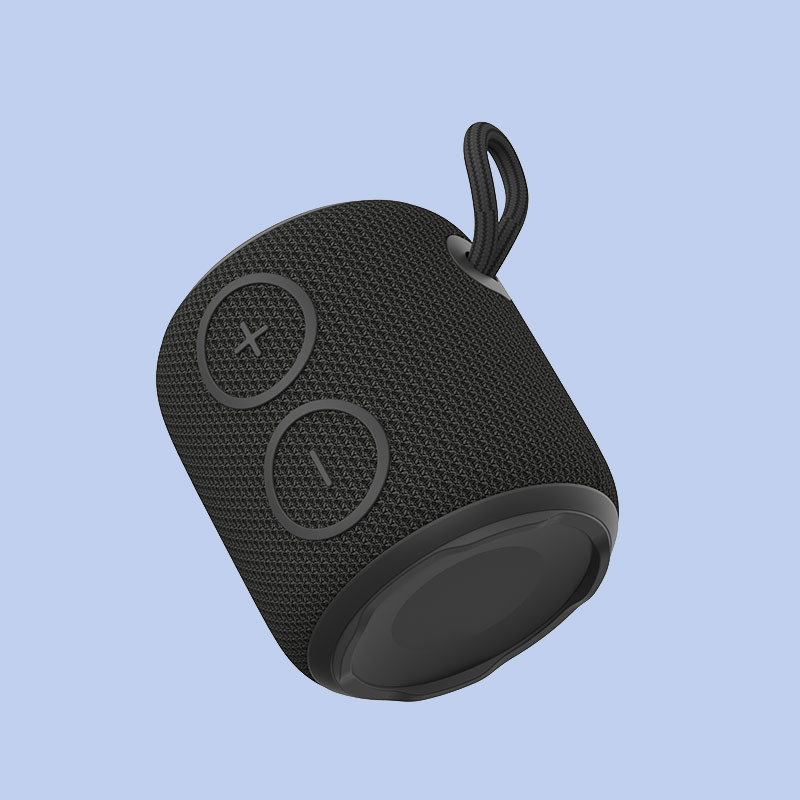 V5.0 El altavoz Bluetooth más fuerte y resistente al agua experiencia de escucha inmersiva portátil