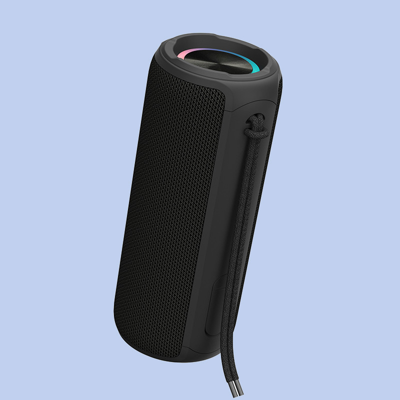 5V 1A altavoz robusto Bluetooth modo de luz LED encendida o apagada E200ml Ipx7 impermeable
