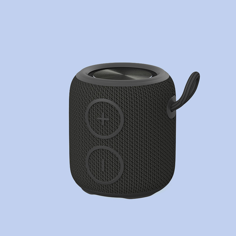 V5.0 El altavoz Bluetooth más fuerte y resistente al agua experiencia de escucha inmersiva portátil