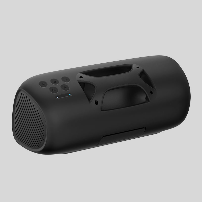 10 metros de alcance inalámbrico altavoz de fiesta al aire libre para entretenimiento al aire libre 2.25 KGS