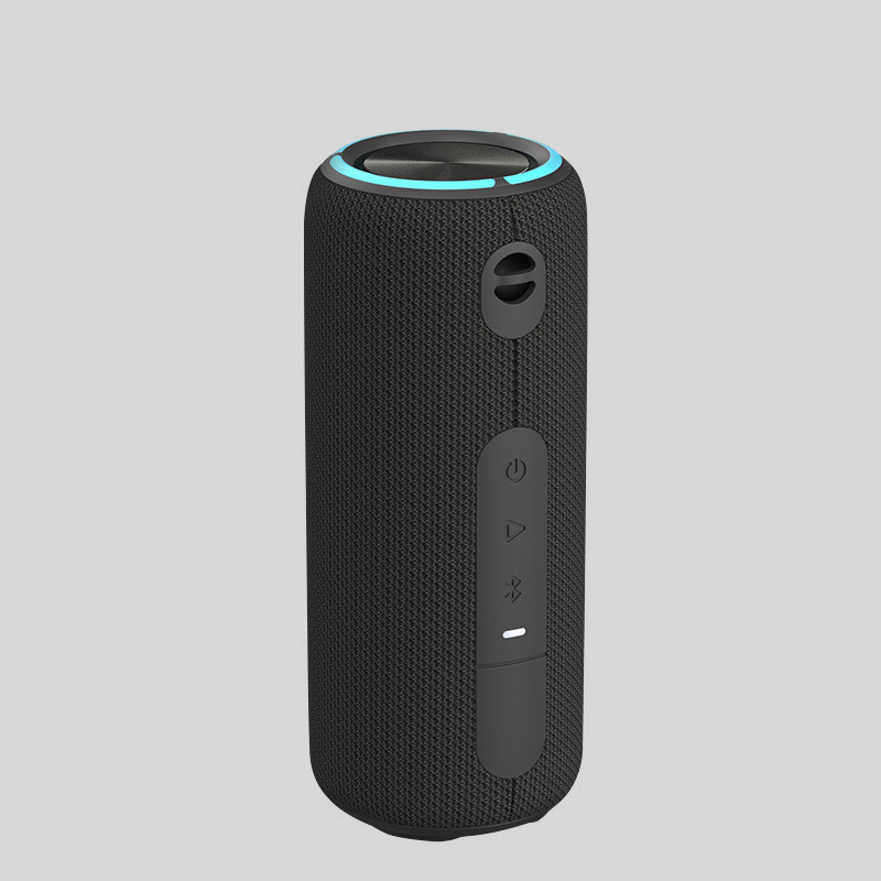 9 X 9.4 X 21 Cm altavoz de tela inalámbrica Tipo de carga C 5V / 2A Bluetooth Rango 10-30m