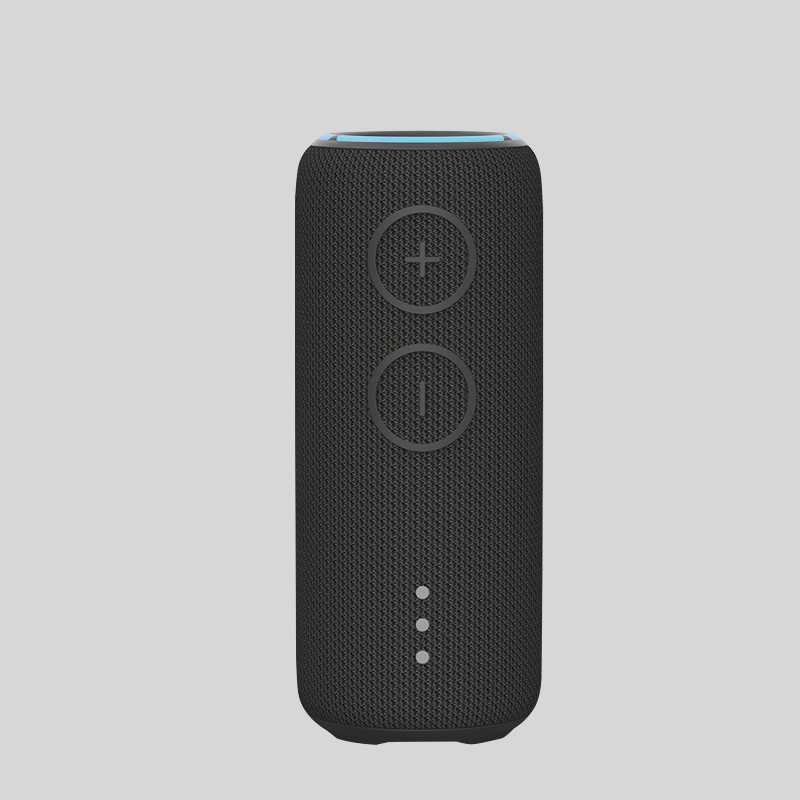 9 X 9.4 X 21 Cm altavoz de tela inalámbrica Tipo de carga C 5V / 2A Bluetooth Rango 10-30m