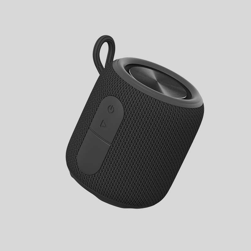 228g Portable altavoz exterior Bluetooth 5.0 Azul 5V / 1A Entrada para la portabilidad definitiva