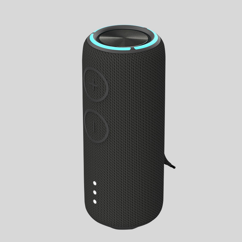 7.6 X 8 X 18 Cm Hablador de tela inalámbrica 10 - 30m Ozzie Bluetooth Hablador