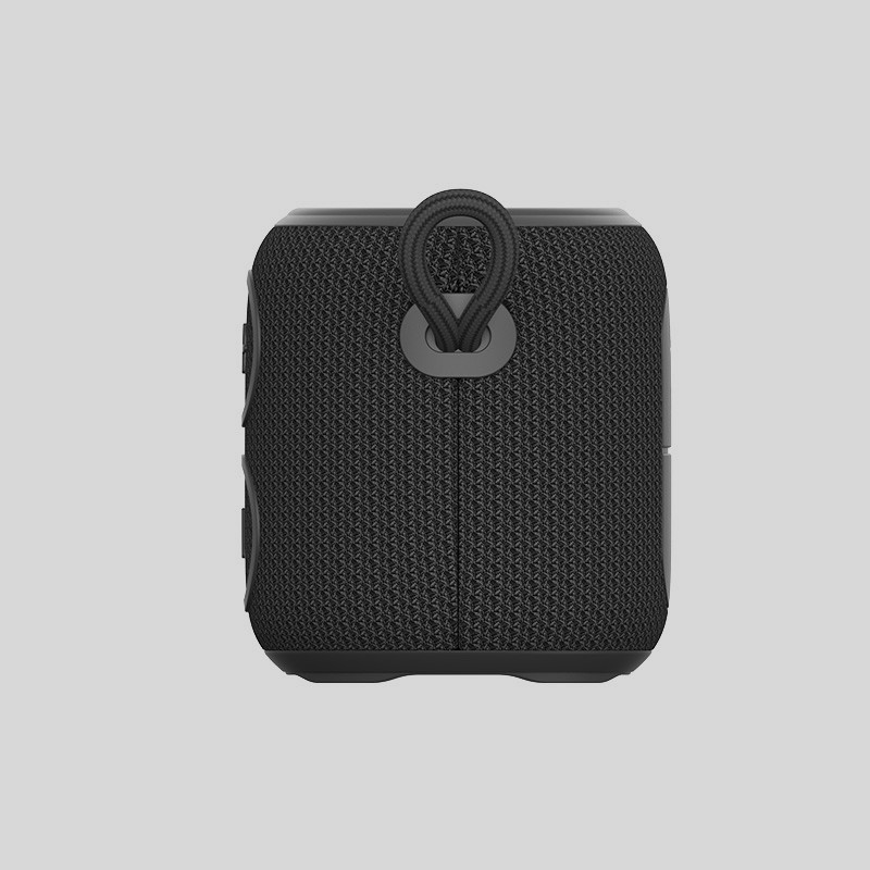 228g Altavoz exterior portátil de tamaño pequeño con batería de 3.7V 1200mAh
