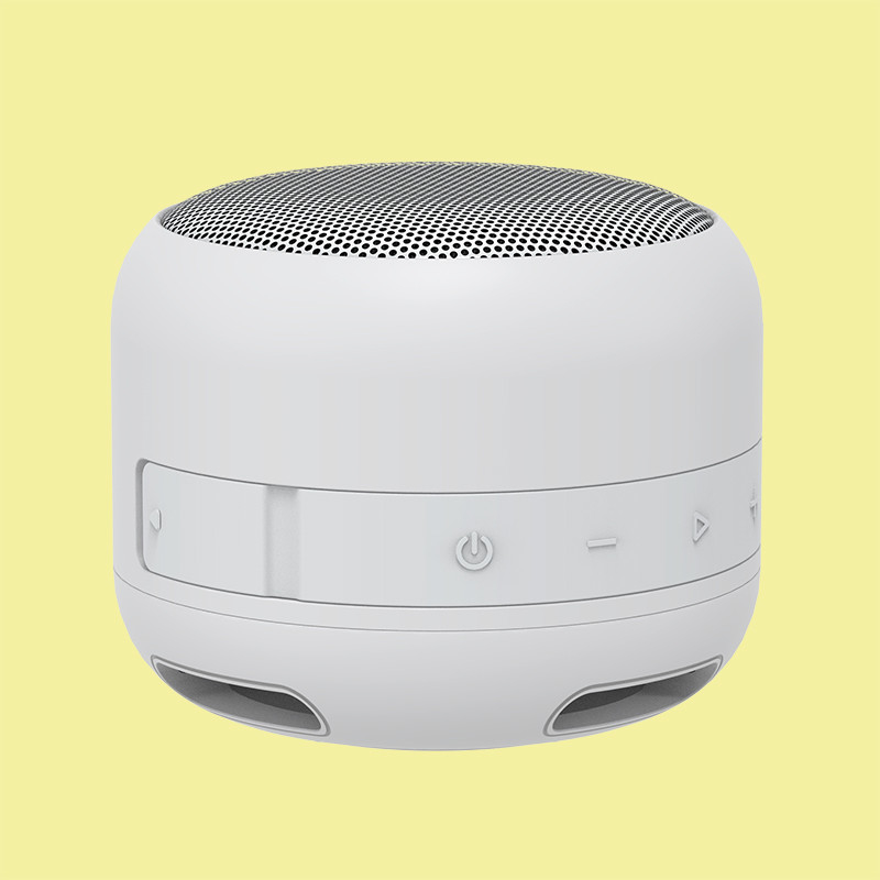 altavoz portátil Bluetooth V5.0 con IPX7 tiempo de reproducción a prueba de agua de 12 horas y soporte MP3