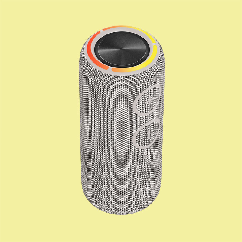 IPX7 altavoz de tela inalámbrica resistente al agua con carga de tipo C 5V/2A