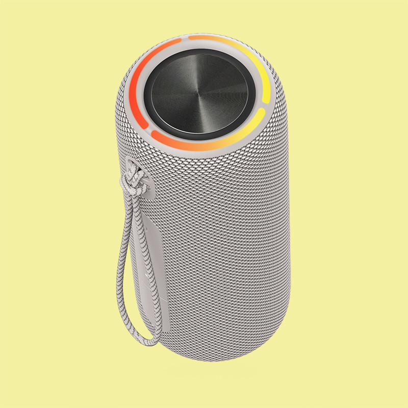 Intensor de tejido inalámbrico 5.3 Bluetooth 11 horas de tiempo de trabajo Negro Azul Verde Gris