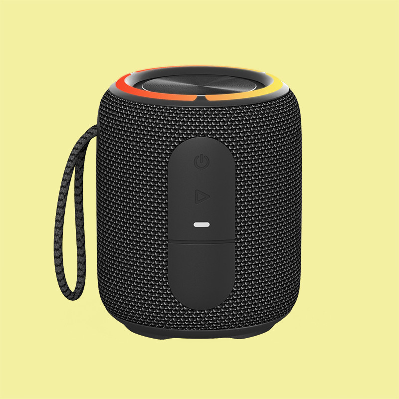 Altavoz portátil inalámbrico de 16W Bluetooth Tipo C para teléfonos inteligentes / tabletas