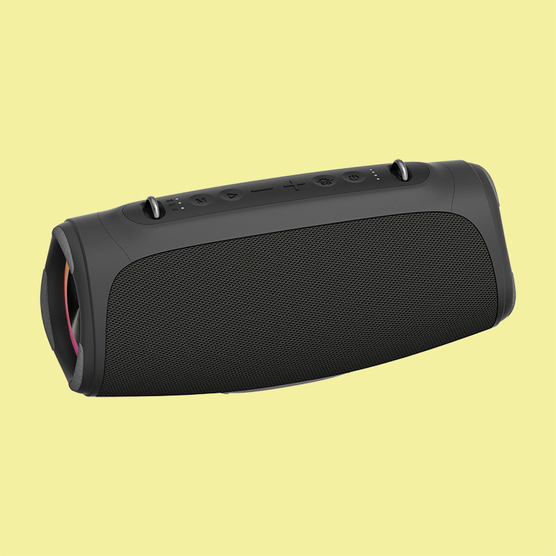 4Ω Impedancia V5.3 Bluetooth Altavoz de fiesta al aire libre para entretenimiento al aire libre