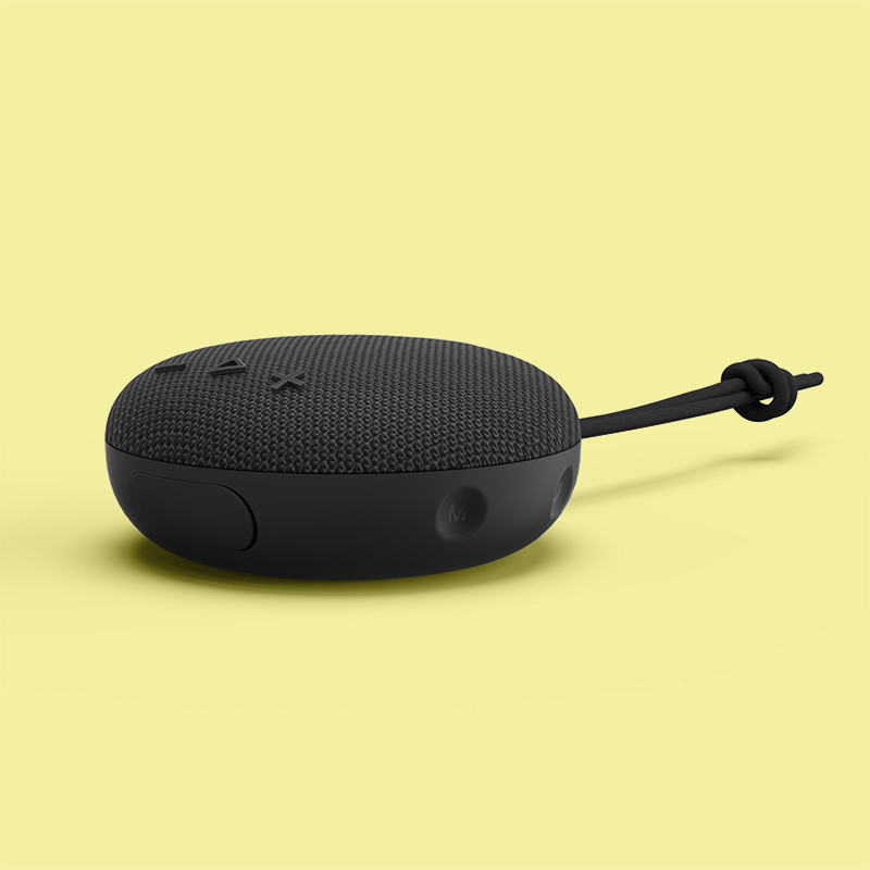 Bluetooth 5.0 Mini altavoz exterior TWS AUX IN 10-24 horas tiempo de juego 800mAh batería